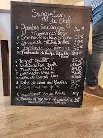 Menu / carte de Restaurant Le Tournedos à Lézignan-Corbières