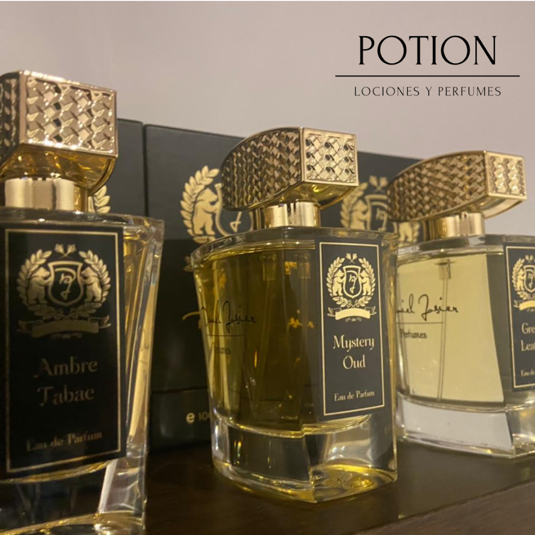 Potion lociones & perfumes