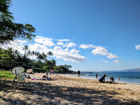 Palauea Beach