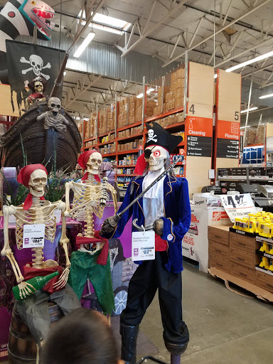 Home Improvement Store «The Home Depot», reviews and photos, 1175 Admiral Callaghan Ln, Vallejo, CA 94591, USA