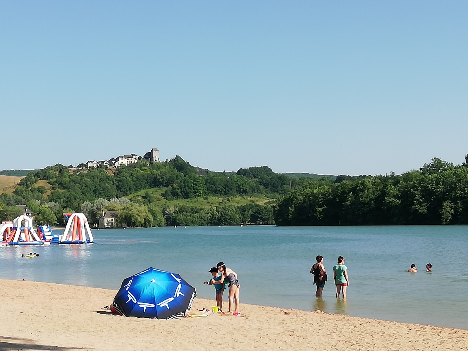 Plage Couze photo #7