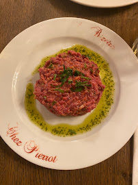 Steak tartare du Bistro Le Bizetro à Paris - n°7