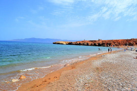 Plage Isri