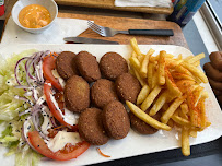 Plats et boissons du Restaurant halal NOMAD KEBAB à Roubaix - n°6