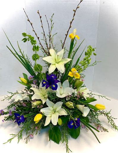 Florist «The Petal Pusher Floral Design», reviews and photos, 6 Elizabeth St, Derby, CT 06418, USA