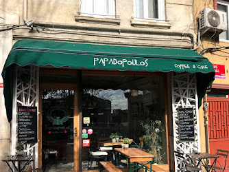 Papadopoulos Cafe