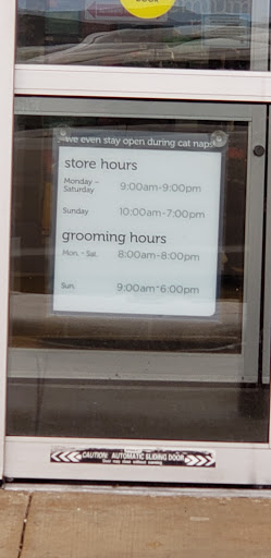 Pet Supply Store «Petco Animal Supplies», reviews and photos, 8404 Eager Rd b, Brentwood, MO 63144, USA