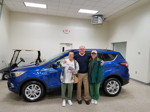 Ford Dealer «Randy Wise Ford Inc.», reviews and photos, 968 S Ortonville Rd, Ortonville, MI 48462, USA