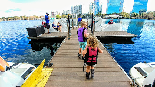 Parque del Lago Eola