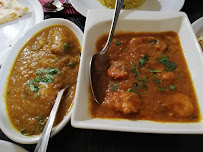 Curry du Restaurant indien Taj Mahal à Avignon - n°6