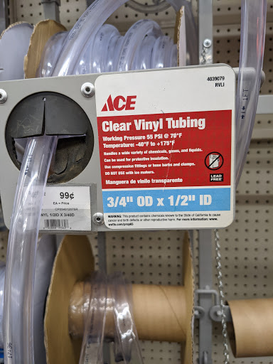 Hardware Store «Great Lakes Ace Hardware», reviews and photos, 600 Frandor Ave, Lansing, MI 48912, USA