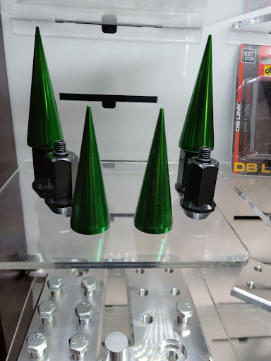 Car Stereo Store «Raam Audio and Electronics», reviews and photos, 269 S Circle Dr, Colorado Springs, CO 80910, USA