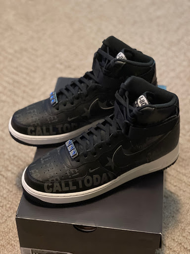 Shoe Store «Foot Locker», reviews and photos, 1100 N Wesleyan Blvd, Rocky Mount, NC 27804, USA