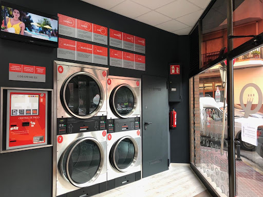 Lavandería Speed Queen