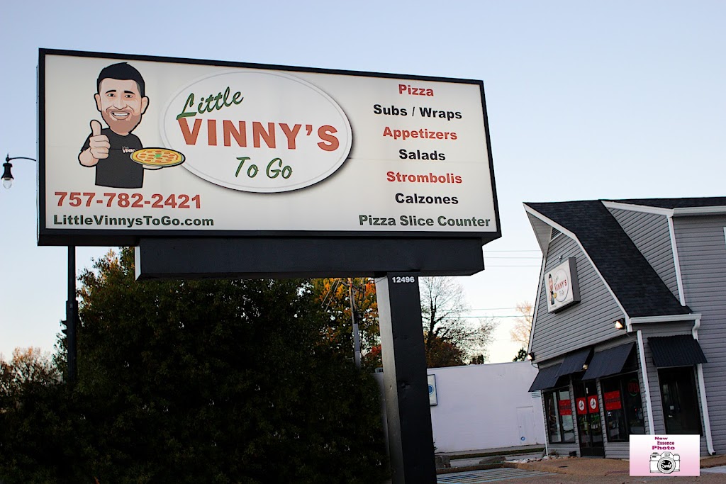 Little Vinny's To-Go 23606