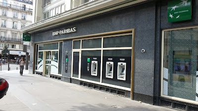 BNP Paribas - Paris Sebastopol 2e à Paris