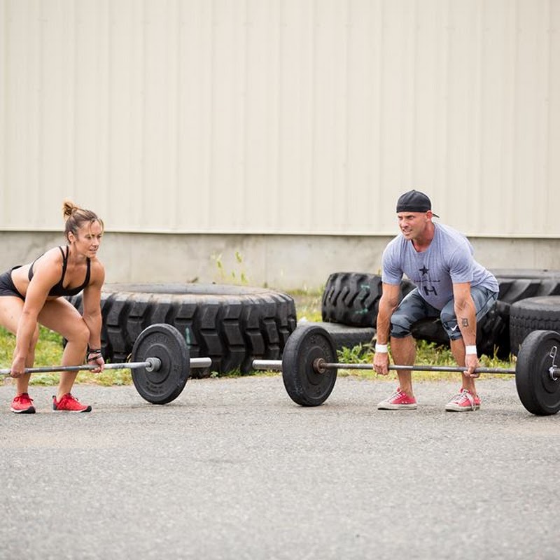 Sled Dog Strength and Conditioning