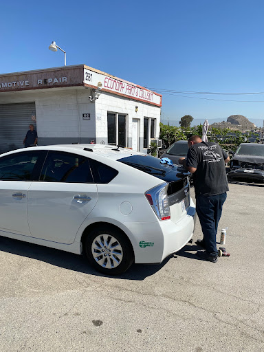 Auto Body Shop «Economy Paint & Collision», reviews and photos, 2587 Rubidoux Blvd, Riverside, CA 92509, USA