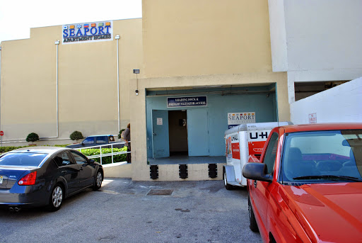 Self-Storage Facility «Seaport Storage», reviews and photos, 1120 E Twiggs St, Tampa, FL 33602, USA