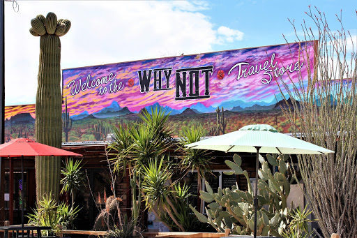 Convenience Store «Why Not Travel Store», reviews and photos