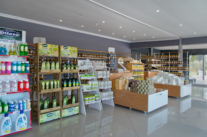 Aktaylar Zeytin Ve Zeytinyağı Fabrikası