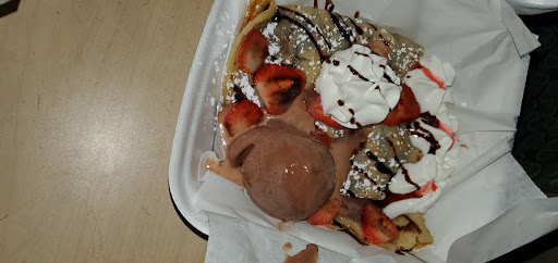 Ice Cream Shop «Dolce Roma», reviews and photos, 4200 Padre Blvd, South Padre Island, TX 78597, USA