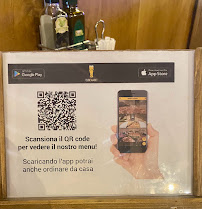 Menu / carte de Birreria Eldorado à Leno