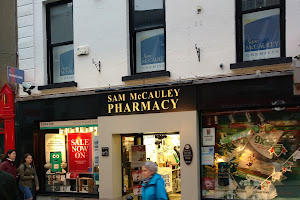 McCauley Pharmacy, North Main Street