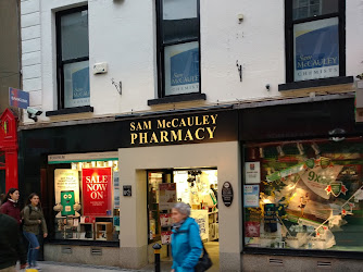 McCauley Pharmacy, North Main Street