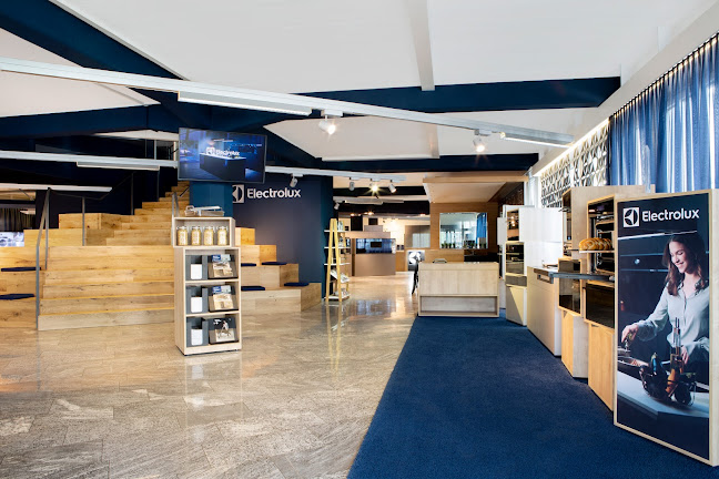 Rezensionen über Electrolux AG - Taste Gallery in Zürich - Fachgeschäft für Haushaltsgeräte