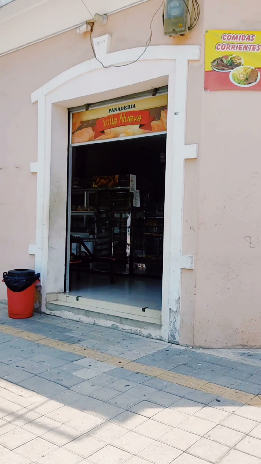 Panadería Villanueva comidas rápidas y pizzería