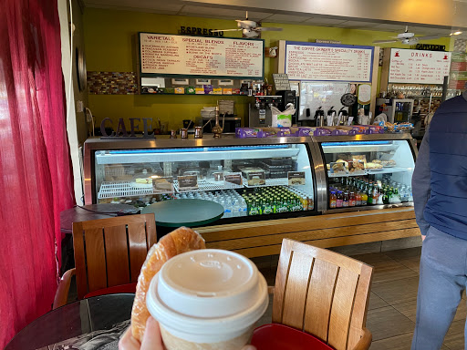 Coffee Shop «The Coffee Grinder», reviews and photos, 9834 Old Baymeadows Rd, Jacksonville, FL 32256, USA