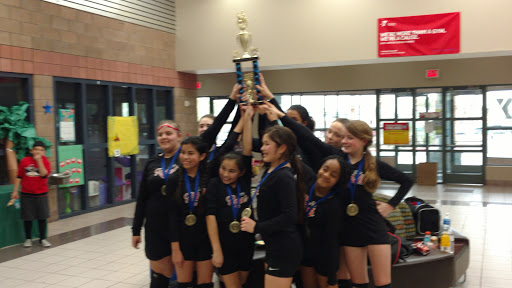 Community Center «Durango Hills Community Center», reviews and photos, 3521 N Durango Dr, Las Vegas, NV 89129, USA