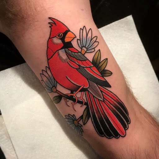 Tattoo Shop «STAY HUMBLE TATTOO COMPANY», reviews and photos, 801 W 36th St, Baltimore, MD 21211, USA