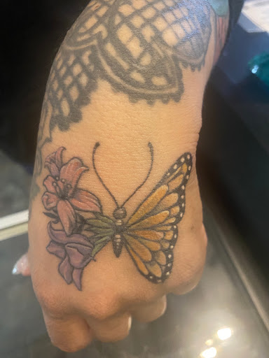 Explore tattoo ideas 2024, creative tattoo ideas in Mesa, available at Ranger Tattoo & Piercing