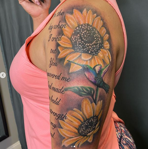 Explore 1992 tattoo ideas, creative tattoo ideas in Passaic, available at District 36 Tattoo Parlor