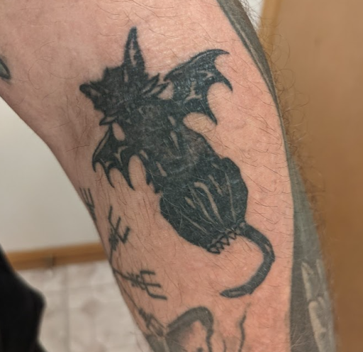 Explore alice in wonderland tattoo ideas, creative tattoo ideas in New Orleans, available at Downtown Tattoos and Piercing