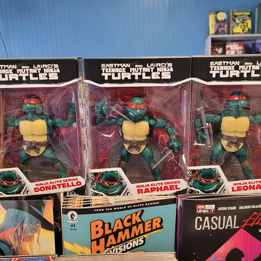 Comic Book Store «Collectors Choice», reviews and photos, 54 Main St S, Brockport, NY 14420, USA