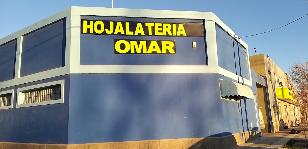 HOJALATERÍA OMAR