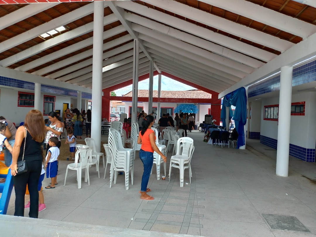Centro Municipal de Educação Infantil Tânia Maria Vieira