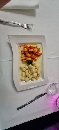 Gnocchi du Restaurant italien Ristorante Damiani à Semécourt - n°7