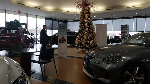Lexus Dealer «Meade Lexus of Southfield», reviews and photos, 28300 Northwestern Hwy, Southfield, MI 48034, USA