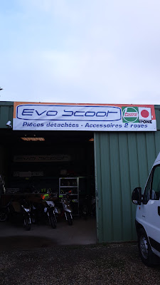Evo Scoot à Bains-sur-Oust