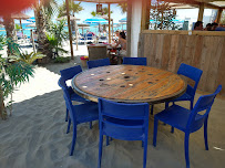 Atmosphère du Restaurant Eden beach club Canet à Canet-en-Roussillon - n°10