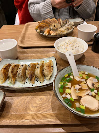 Soupe du Restaurant japonais GYOZA HOUSE à Paris - n°16