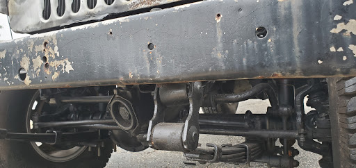 Auto Repair Shop «KCL AUTO SERVICE INC», reviews and photos, 6852 German Hill Rd, Dundalk, MD 21222, USA