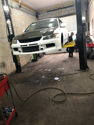 Auto Repair Shop «Any Auto Services», reviews and photos, 3161 NJ-27, Franklin Park, NJ 08823, USA