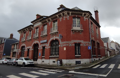 Centre de Finances Publiques - Service de Gestion Comptable à Fécamp