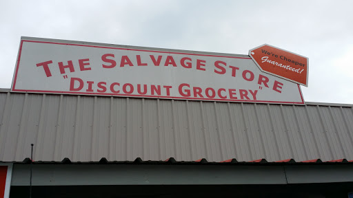 Grocery Store «The Salvage Store Discount Grocery», reviews and photos, 82540 LA-25, Folsom, LA 70437, USA