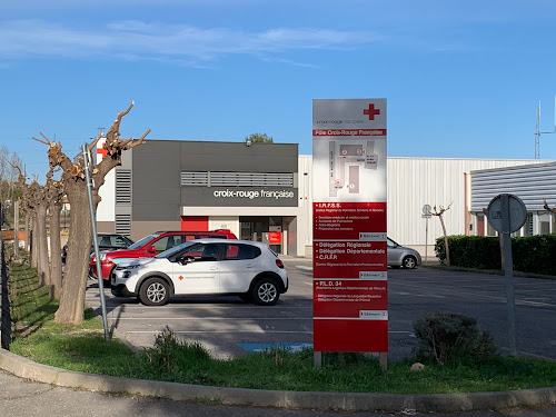 Centre de formation Croix-Rouge Compétence Occitanie Grabels